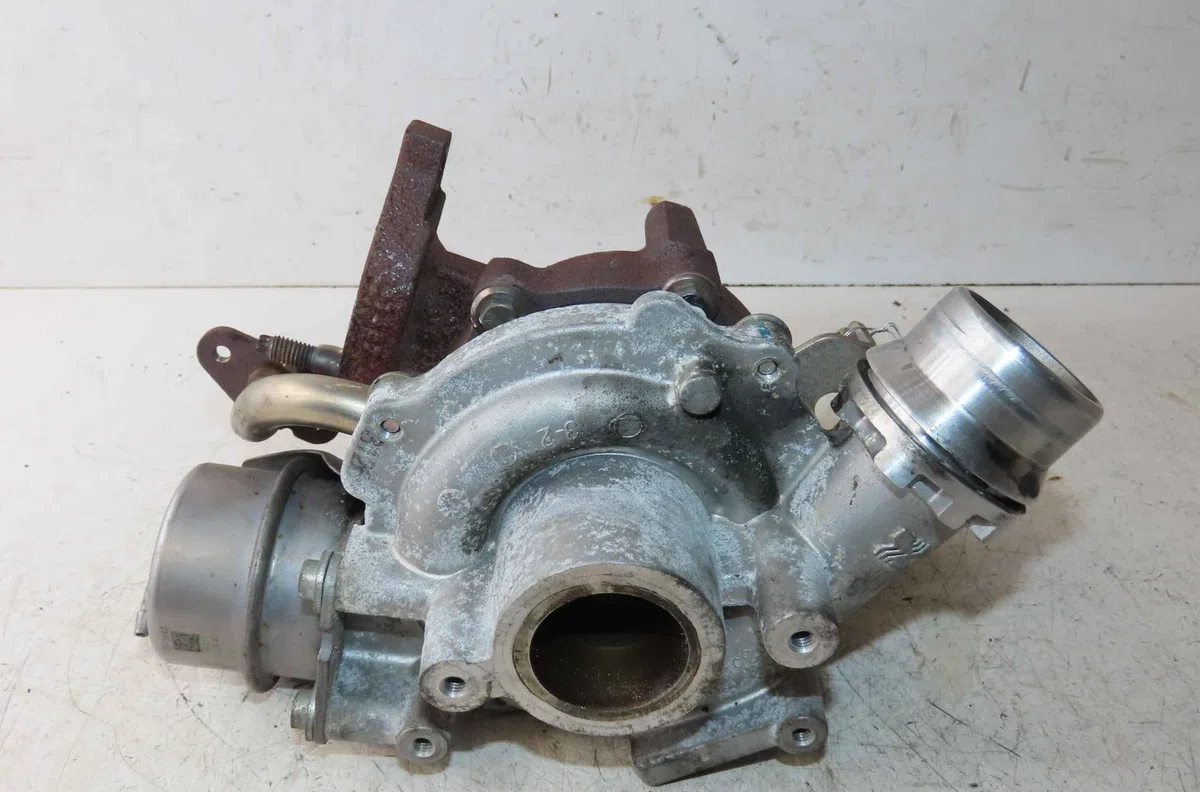 Turbo RENAULT MEGANE IV occasion