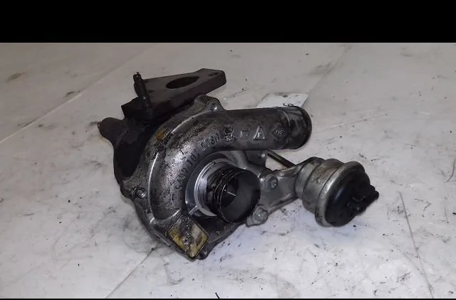 Turbo RENAULT MEGANE occasion