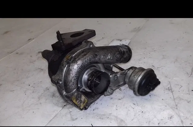 Turbo RENAULT MEGANE occasion