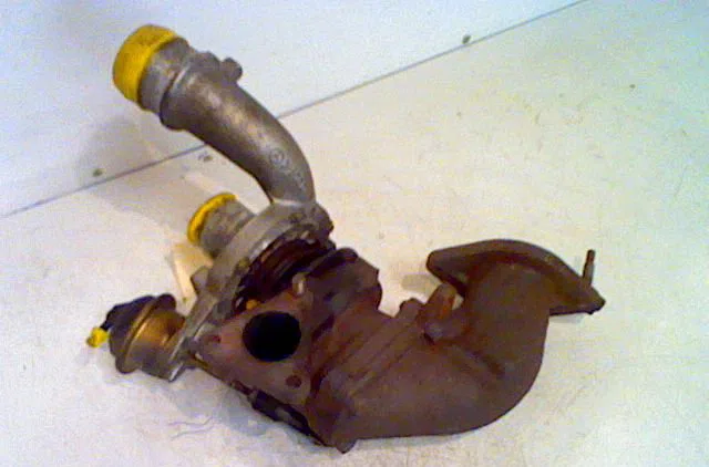 Turbo Renault MEGANE Scenic (JA0-1_) 1.9 dti (ja0n) (1997-1999) occasion