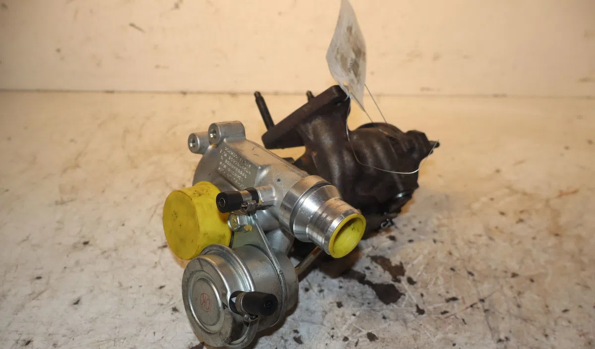 Turbo Renault MODUS - GRAND MODUS (F-JP0_) 1.2 16v (jp0w) (2007) occasion