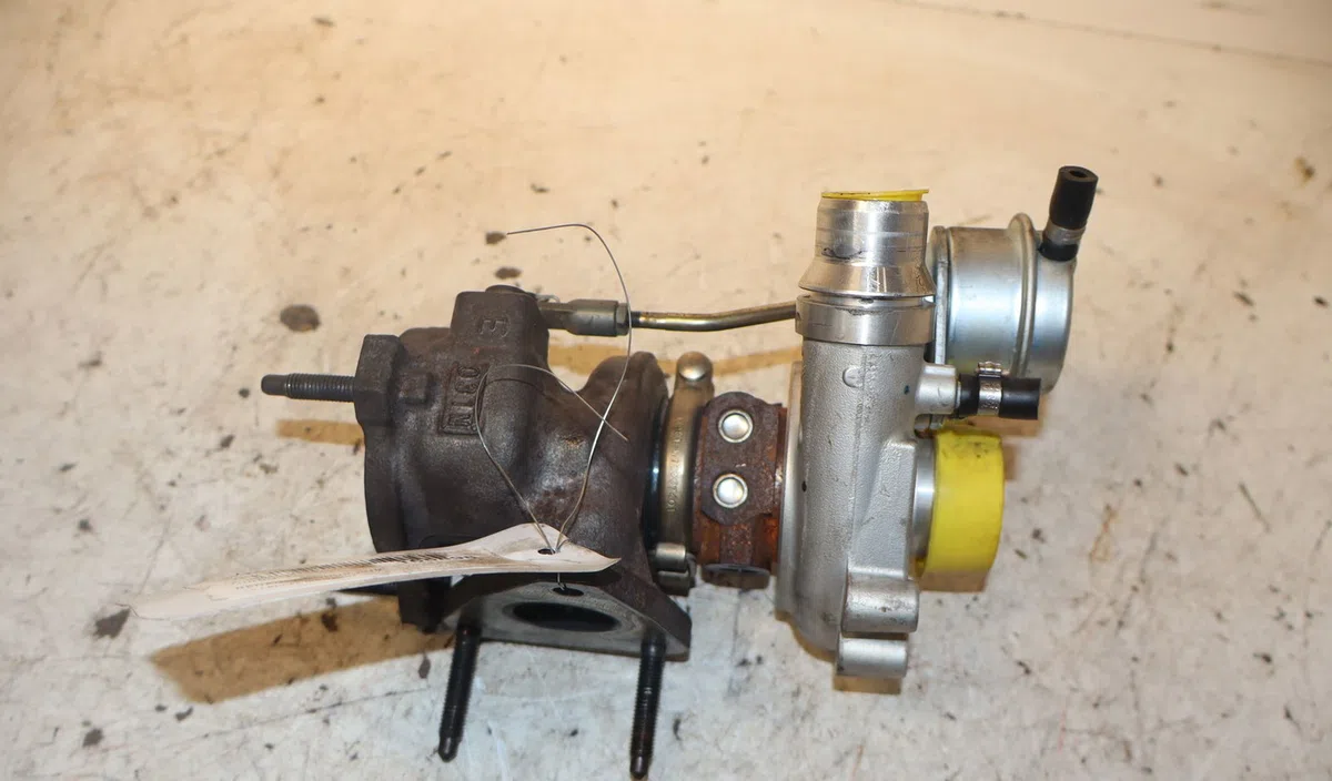 Turbo Renault MODUS - GRAND MODUS (F-JP0_) 1.2 16v (jp0w) (2007) occasion