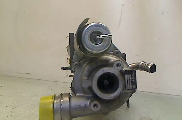 Turbo Renault MODUS - GRAND MODUS (F-JP0_) 1.5 dci 75 (2010) 5 portes occasion