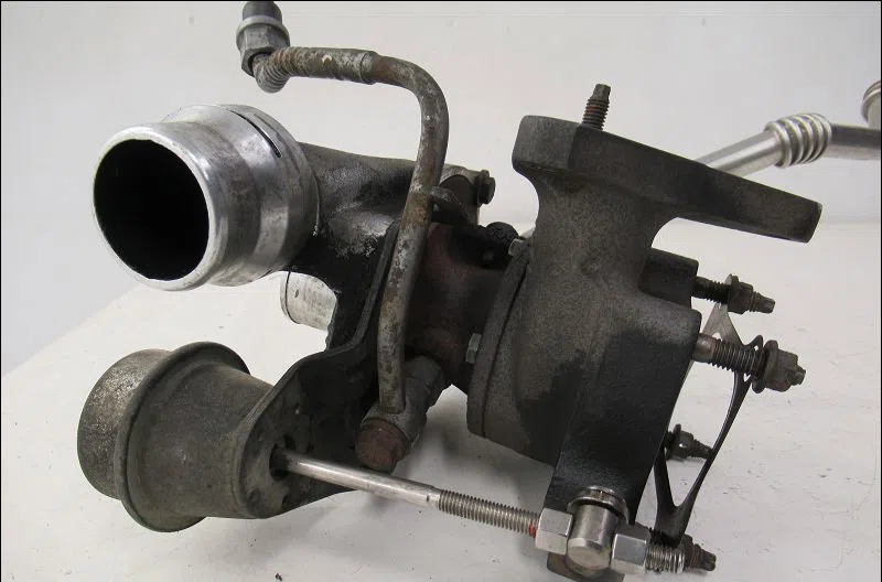 Turbo Renault MODUS - GRAND MODUS (F-JP0_) 1.5 dci (fp0f, jp0f) (2004) 5 portes occasion