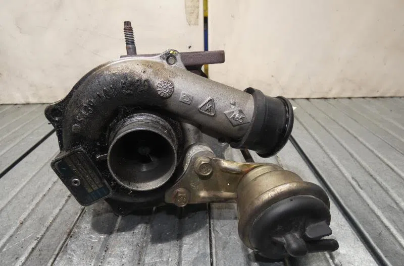 Turbo RENAULT MODUS PHASE 1 occasion
