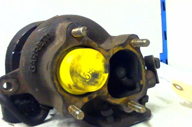 Turbo RENAULT R19 occasion
