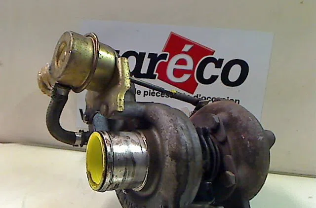 Turbo RENAULT SAFRANE 1993 occasion