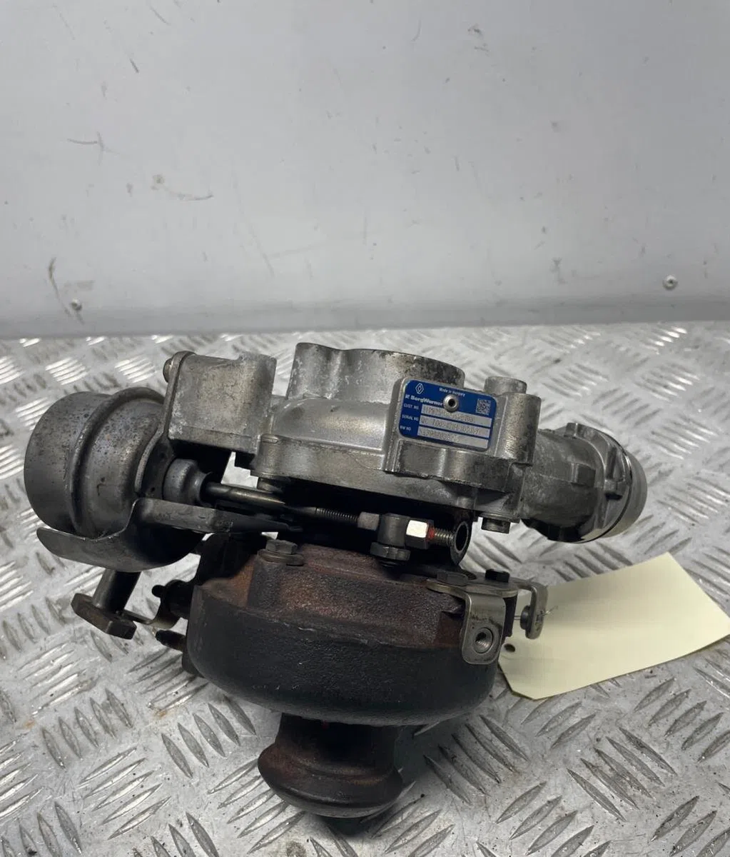 Turbo RENAULT SCENIC 3 PHASE 3 occasion