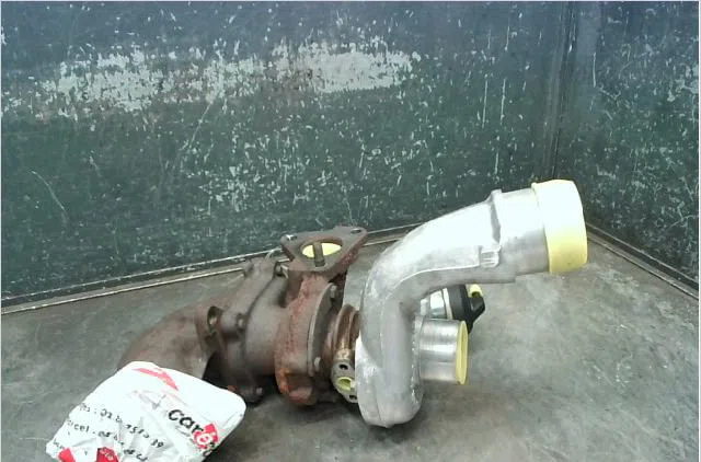 Turbo Renault SCÉNIC I Monospace (JA0-1_, FA0_) 1.9 dti (ja0n) (1999-2003) occasion