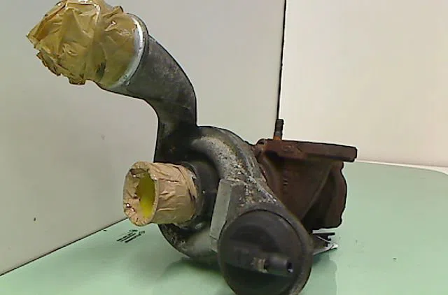 Turbo Renault SCÉNIC I Monospace (JA0-1_, FA0_) 1.9 dti (ja0n) (1999-2003) occasion