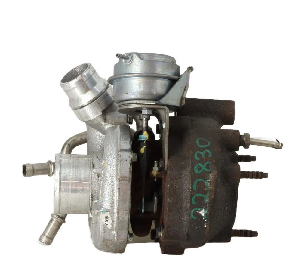 Turbo Renault SCÉNIC II (JM0-1_) 2.0 dci (jm1k) (2005-2008) occasion