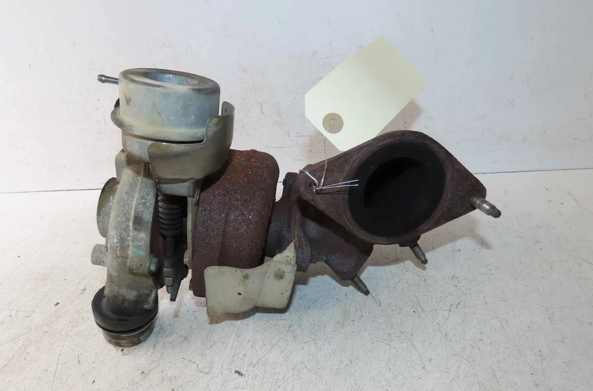 Turbo RENAULT SCENIC III occasion