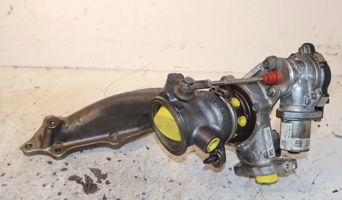 Turbo Renault TWINGO III (BCM_, BCA_) 0.9 tce 90 (2014) 5 portes occasion