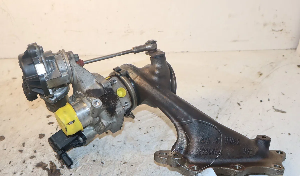 Turbo Renault TWINGO III (BCM_, BCA_) 0.9 tce 90 (2014) 5 portes occasion