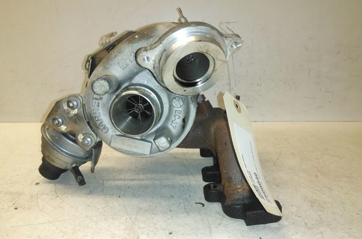 Turbo SEAT ALTEA occasion