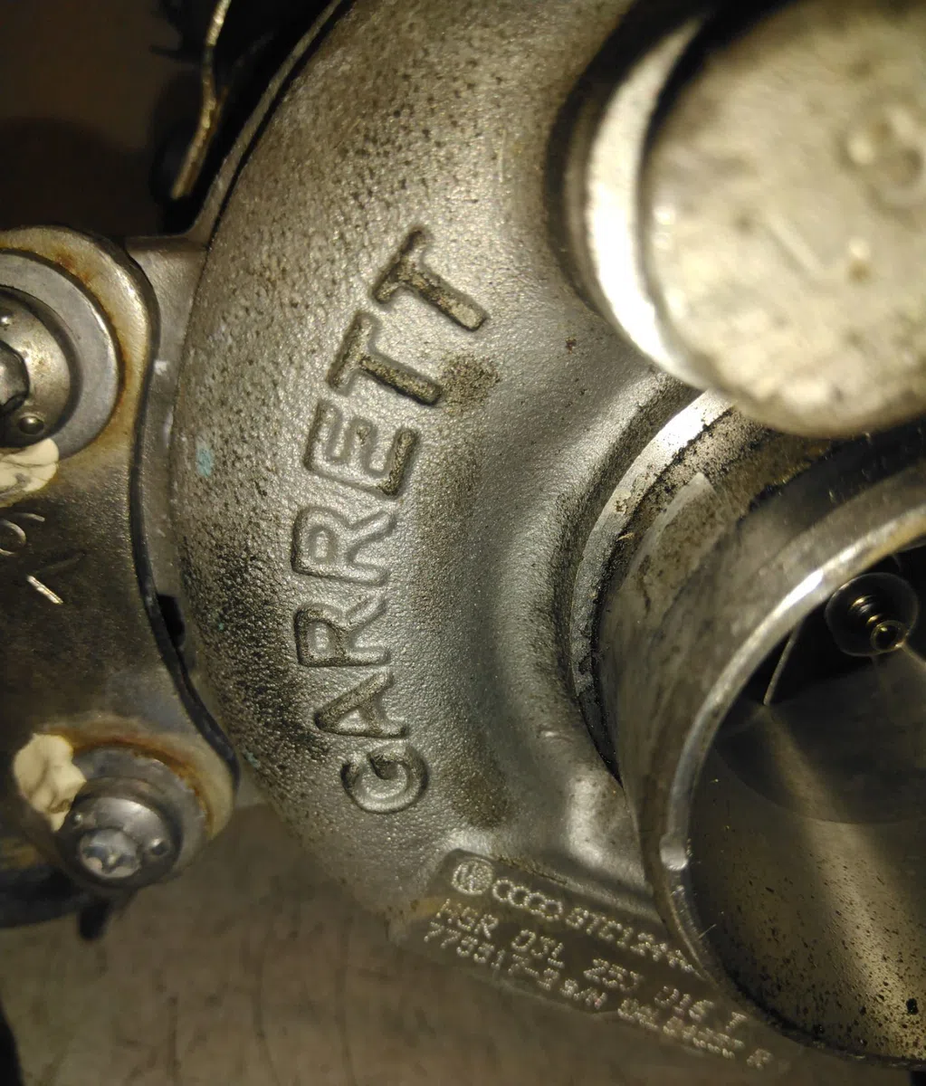 Turbo SEAT ALTEA occasion