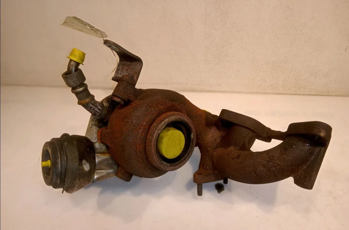 Turbo Seat LEON (1P1) 2.0 tdi 16v (2005-2012) occasion