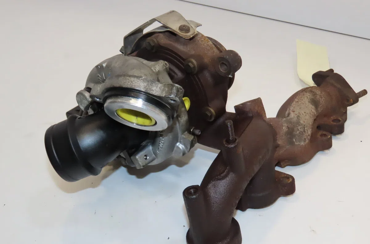 Turbo Seat LEON (1P1) 2.0 tdi (2005-2010) occasion