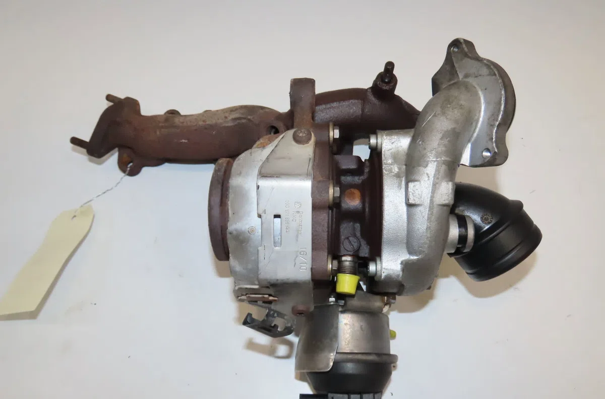 Turbo Seat LEON (1P1) 2.0 tdi (2005-2010) occasion
