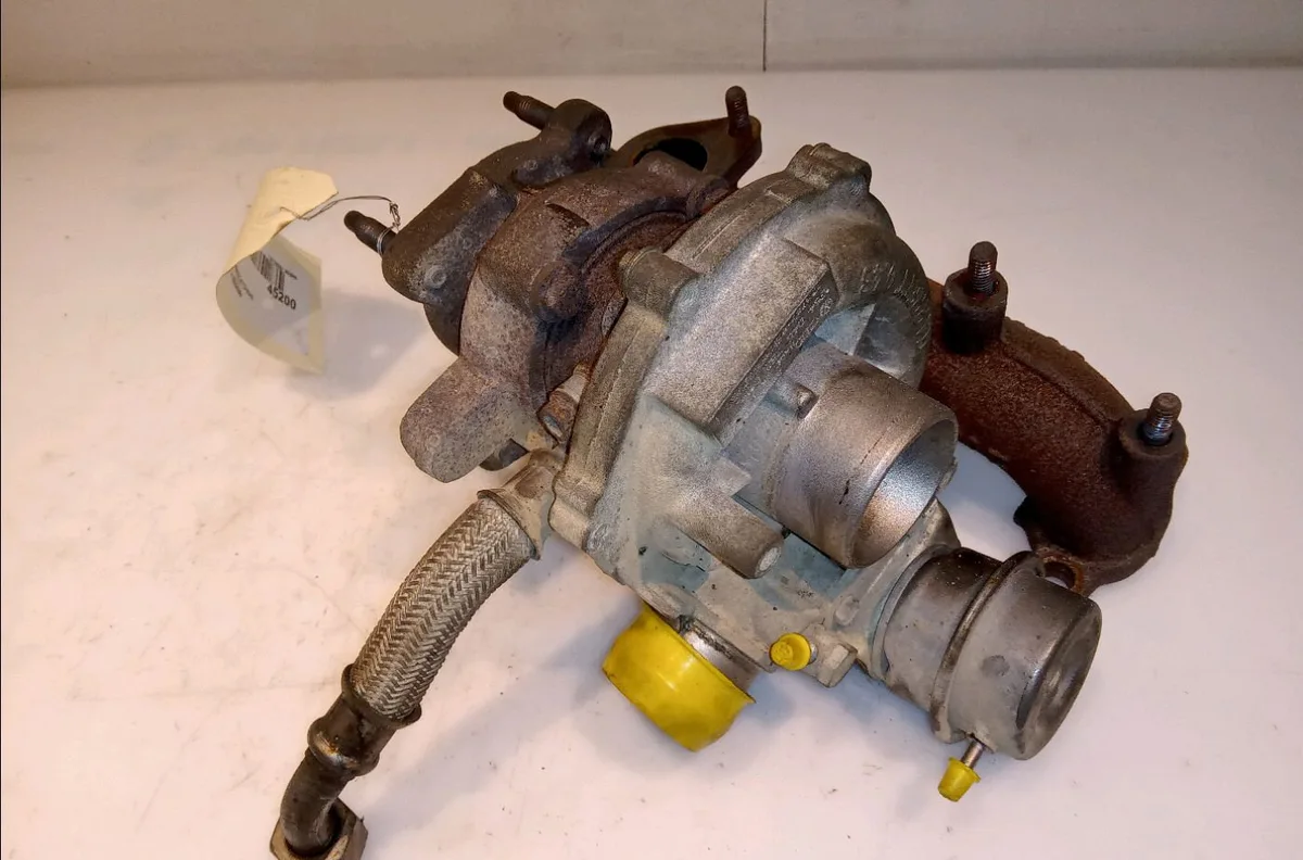 Turbo Skoda FABIA II (542) 1.4 tdi (2007-2010) occasion