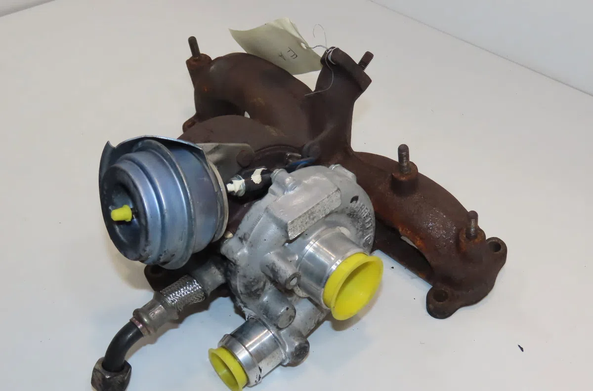 Turbo Skoda OCTAVIA I Combi (1U5) 1.9 tdi (1998-2010) occasion