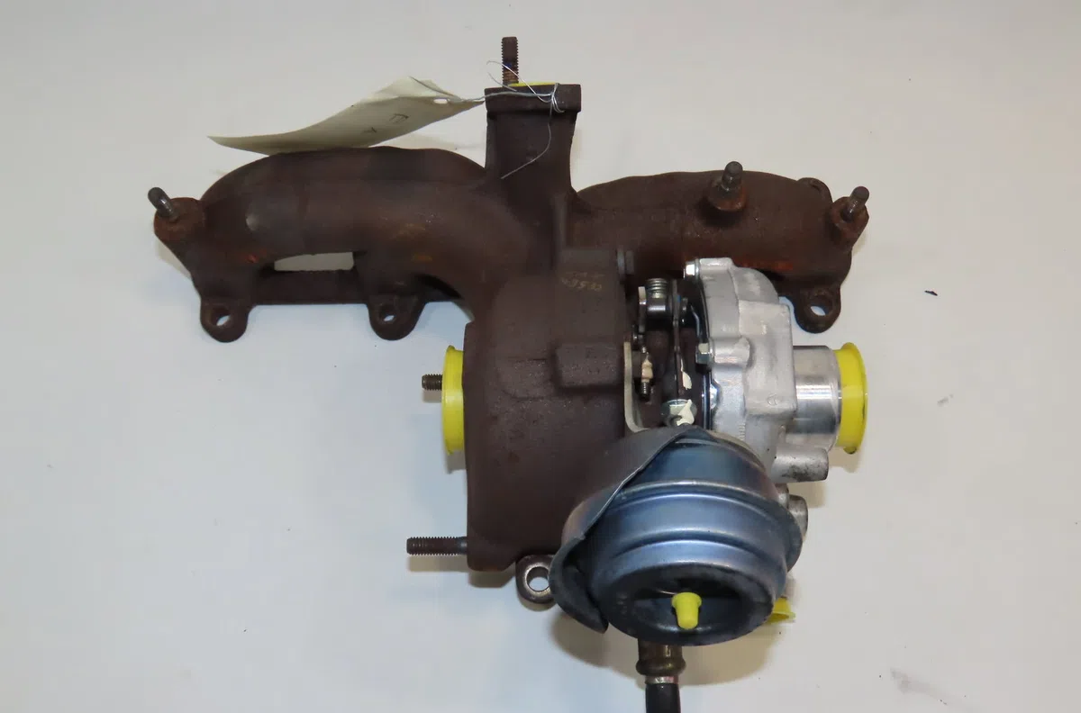 Turbo Skoda OCTAVIA I Combi (1U5) 1.9 tdi (1998-2010) occasion