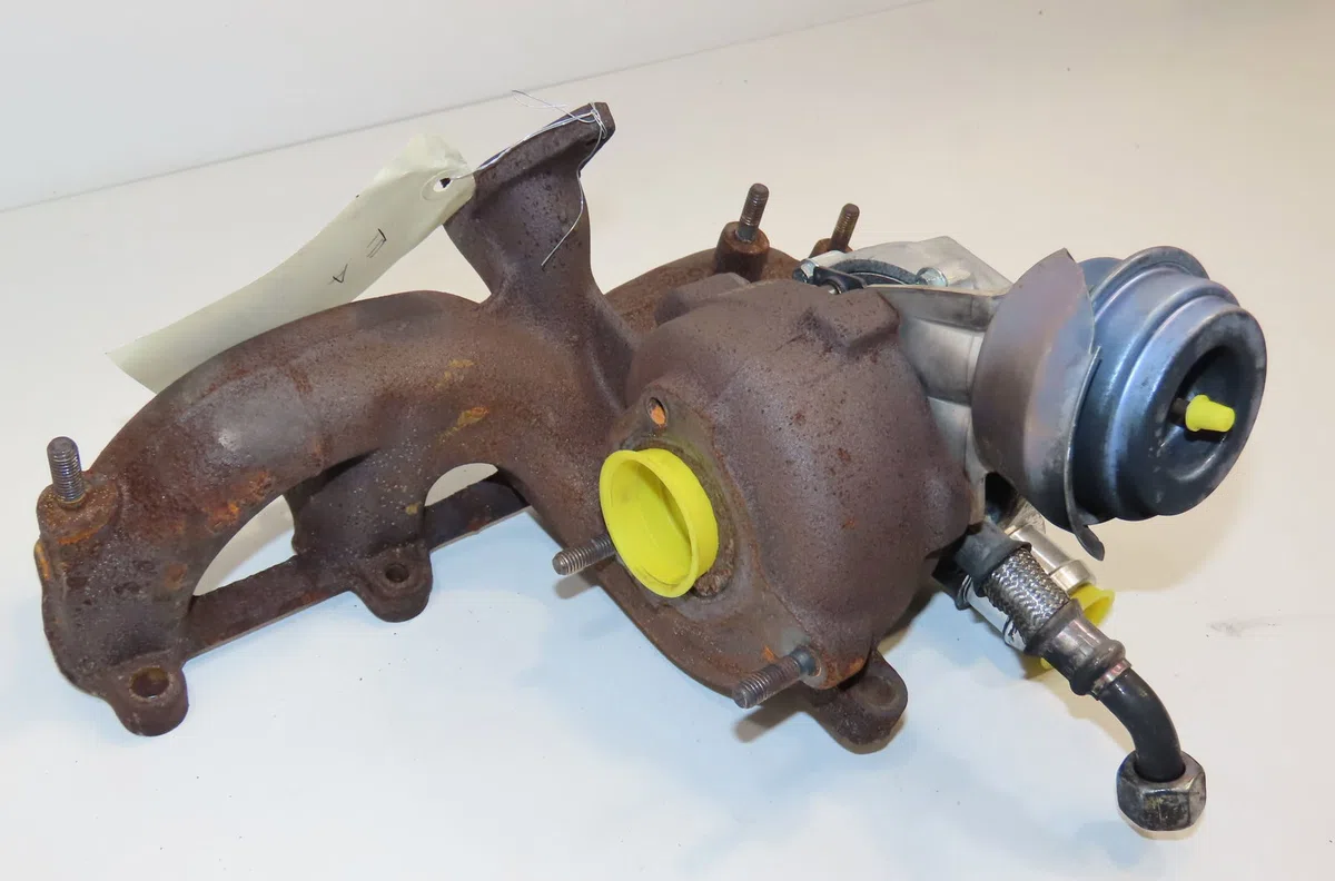 Turbo Skoda OCTAVIA I Combi (1U5) 1.9 tdi (1998-2010) occasion