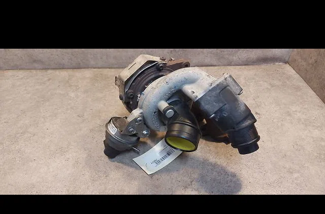 Turbo Skoda OCTAVIA II Combi (1Z5) 1.6 tdi (2009-2013) occasion