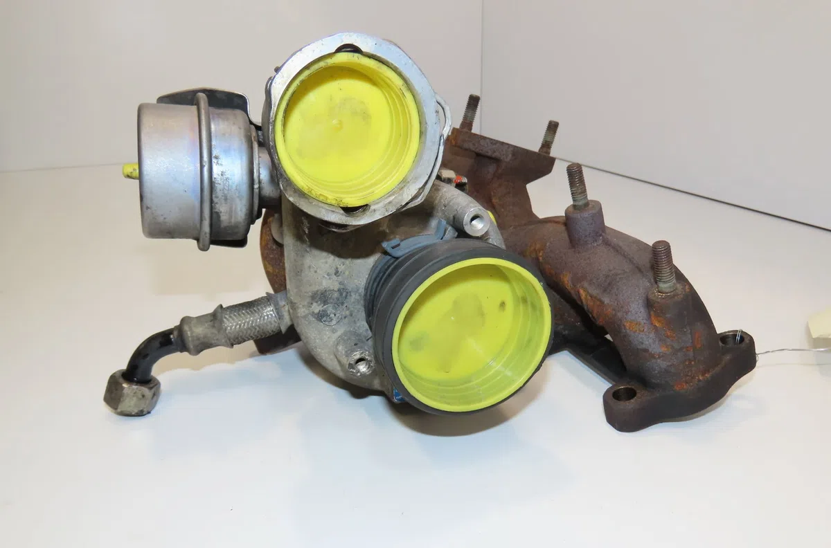 Turbo Skoda OCTAVIA II Combi (1Z5) 1.9 tdi (2004-2010) occasion