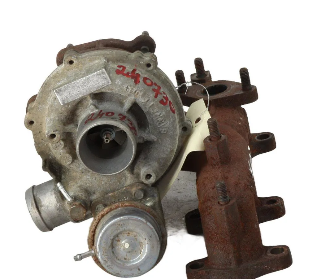 Turbo Skoda ROOMSTER (5J7) 1.4 tdi (2006-2010) occasion