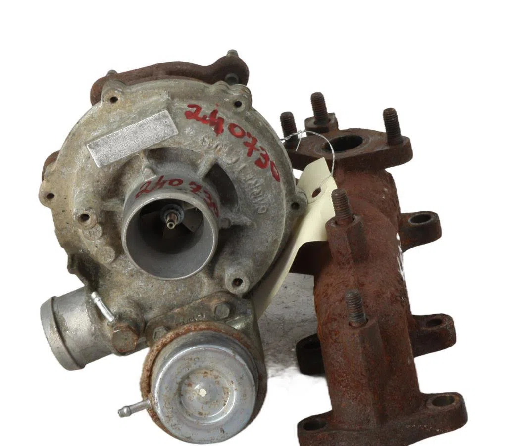 Turbo Skoda ROOMSTER (5J7) 1.4 tdi (2006-2010) occasion