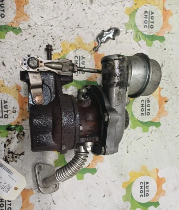 Turbo SUZUKI SWIFT 3 occasion