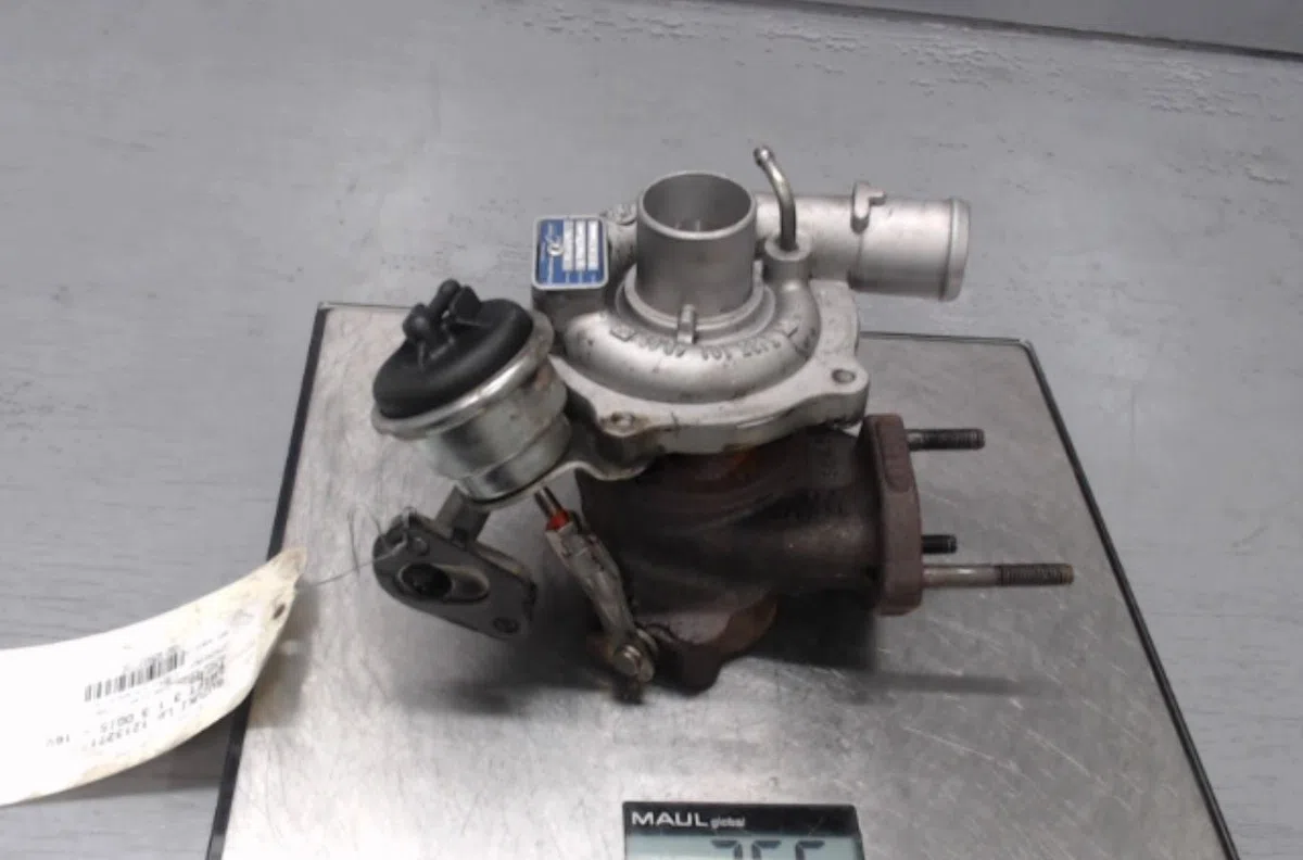 Turbo Suzuki SWIFT III (MZ, EZ) 1.3 ddis (rs 413d) (2005) occasion