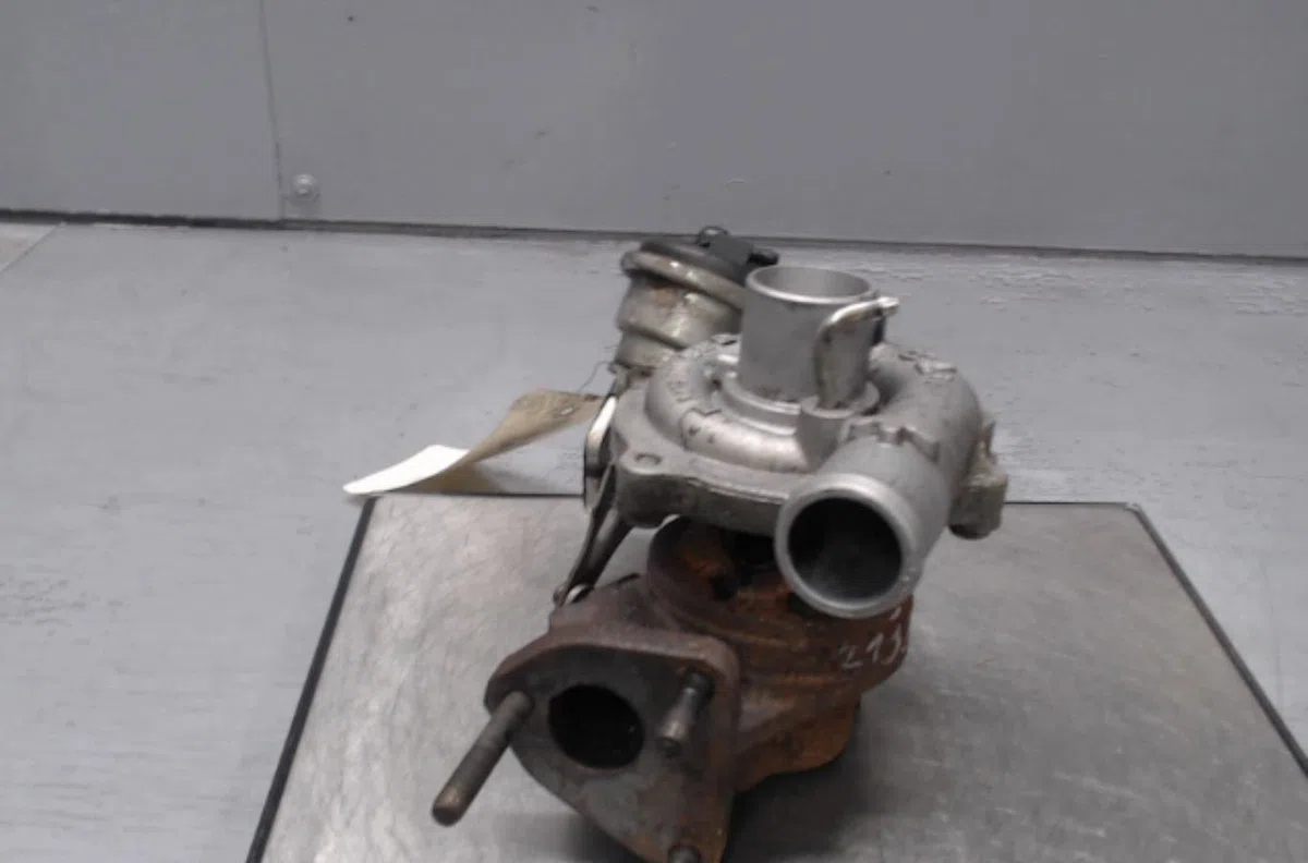 Turbo Suzuki SWIFT III (MZ, EZ) 1.3 ddis (rs 413d) (2005) occasion