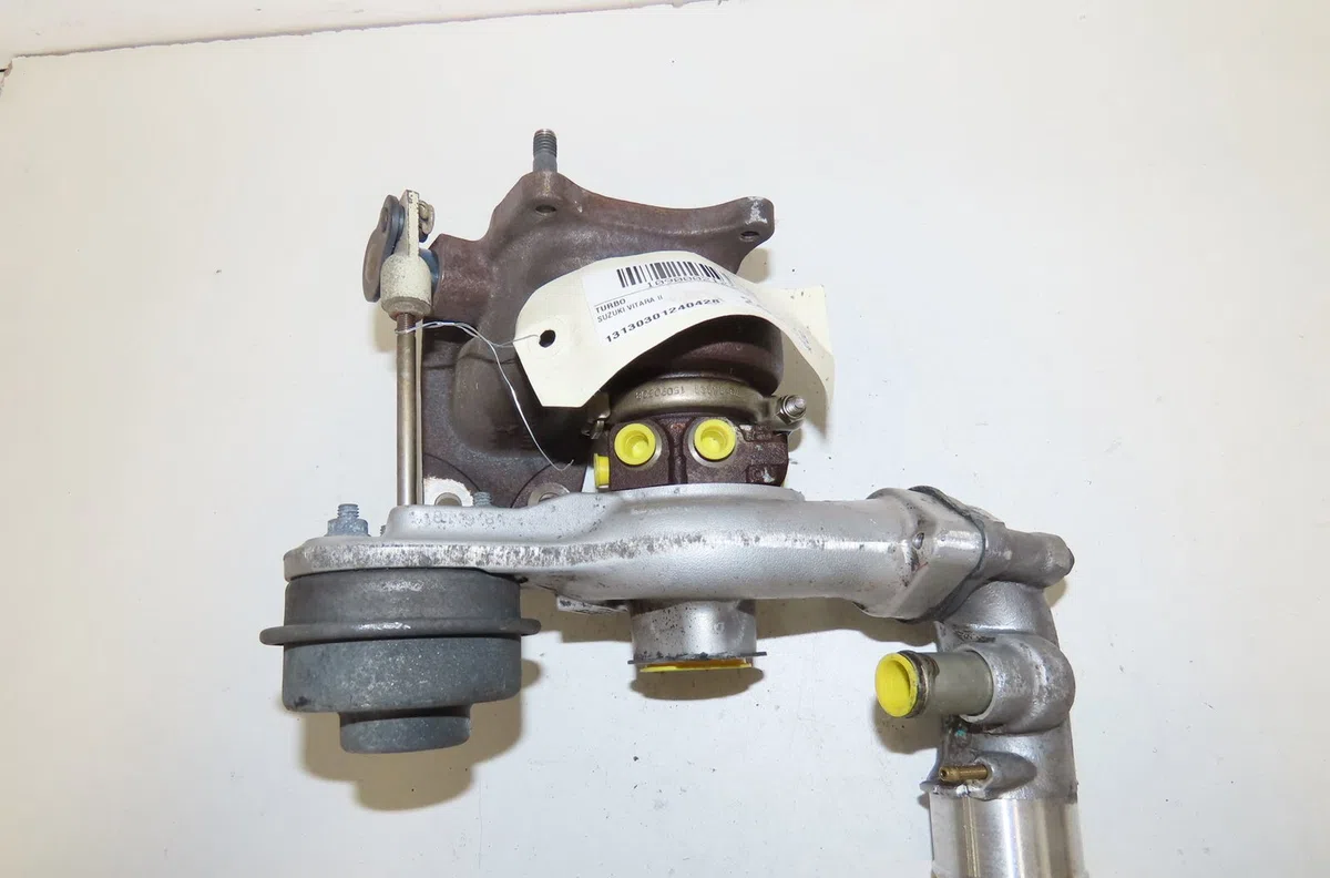 Turbo Suzuki VITARA (LY) 1.4 t allgrip (apk 414) (2015) occasion