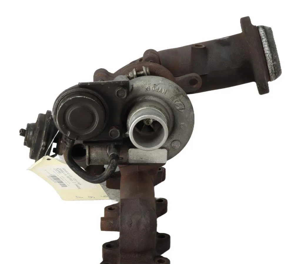 Turbo Toyota COROLLA Verso (ZER_, ZZE12_, R1_) 2.0 d-4d (cur10_) (2004-2009) occasion