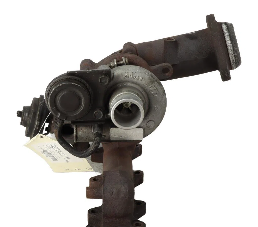 Turbo Toyota COROLLA Verso (ZER_, ZZE12_, R1_) 2.0 d-4d (cur10_) (2004-2009) occasion