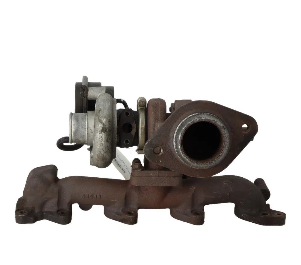 Turbo Toyota COROLLA Verso (ZER_, ZZE12_, R1_) 2.0 d-4d (cur10_) (2004-2009) occasion