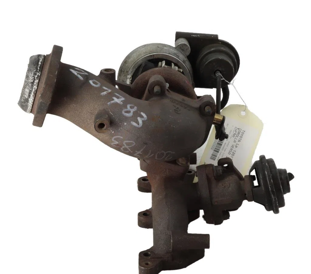 Turbo Toyota COROLLA Verso (ZER_, ZZE12_, R1_) 2.0 d-4d (cur10_) (2004-2009) occasion