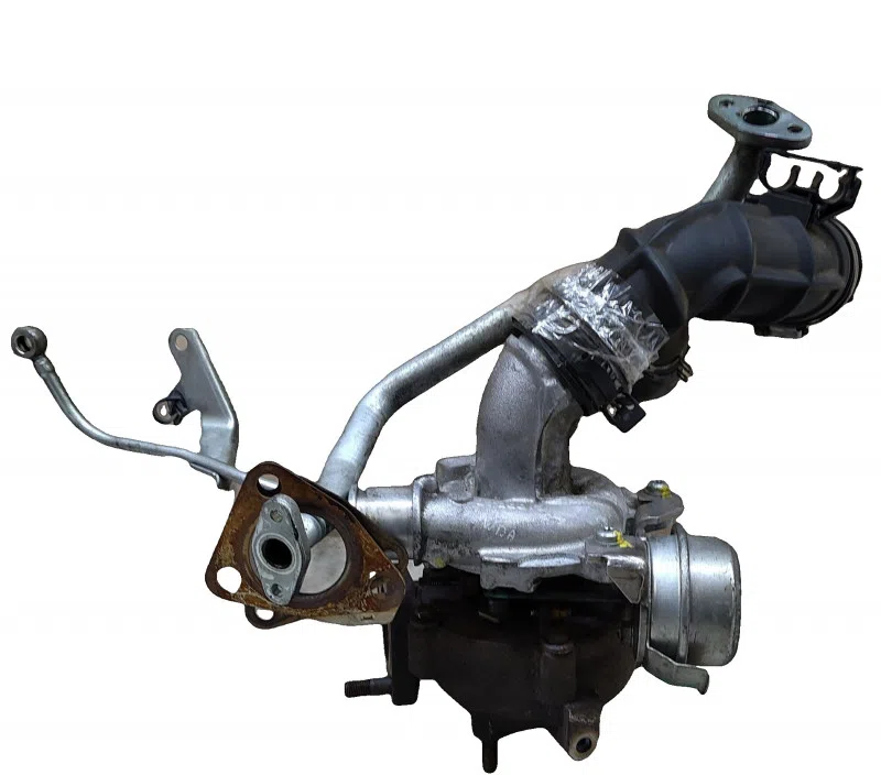 TURBO TOYOTA YARIS II 172010N030