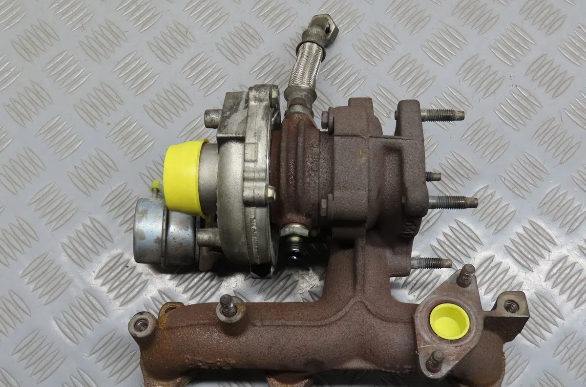 Turbo Volkswagen FOX 3-5 portes (5Z1, 5Z3, 5Z4) 1.4 tdi (2005-2009) occasion