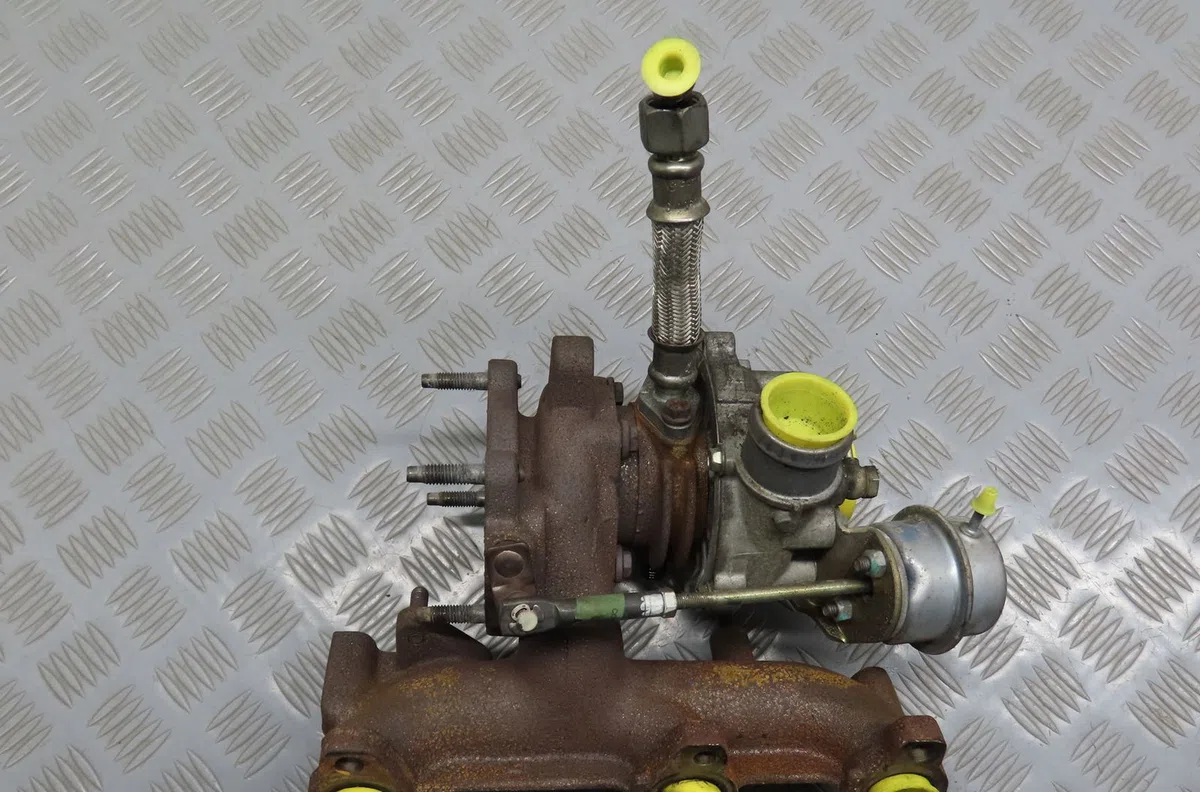 Turbo Volkswagen FOX 3-5 portes (5Z1, 5Z3, 5Z4) 1.4 tdi (2005-2009) occasion
