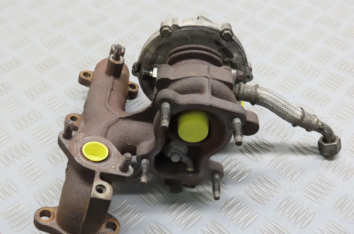 Turbo Volkswagen FOX 3-5 portes (5Z1, 5Z3, 5Z4) 1.4 tdi (2005-2009) occasion