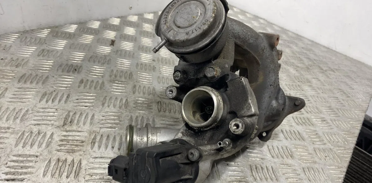Turbo VOLKSWAGEN GOLF 6 occasion