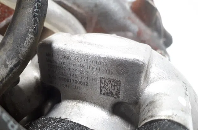 Turbo Volkswagen GOLF V (1K1) 1.4 tsi (2005-2008) occasion