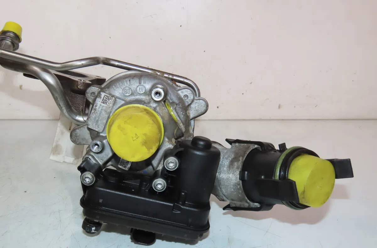 Turbo Volkswagen GOLF VII (5G1, BQ1, BE1, BE2) 1.4 gte hybrid (2014-2020) occasion