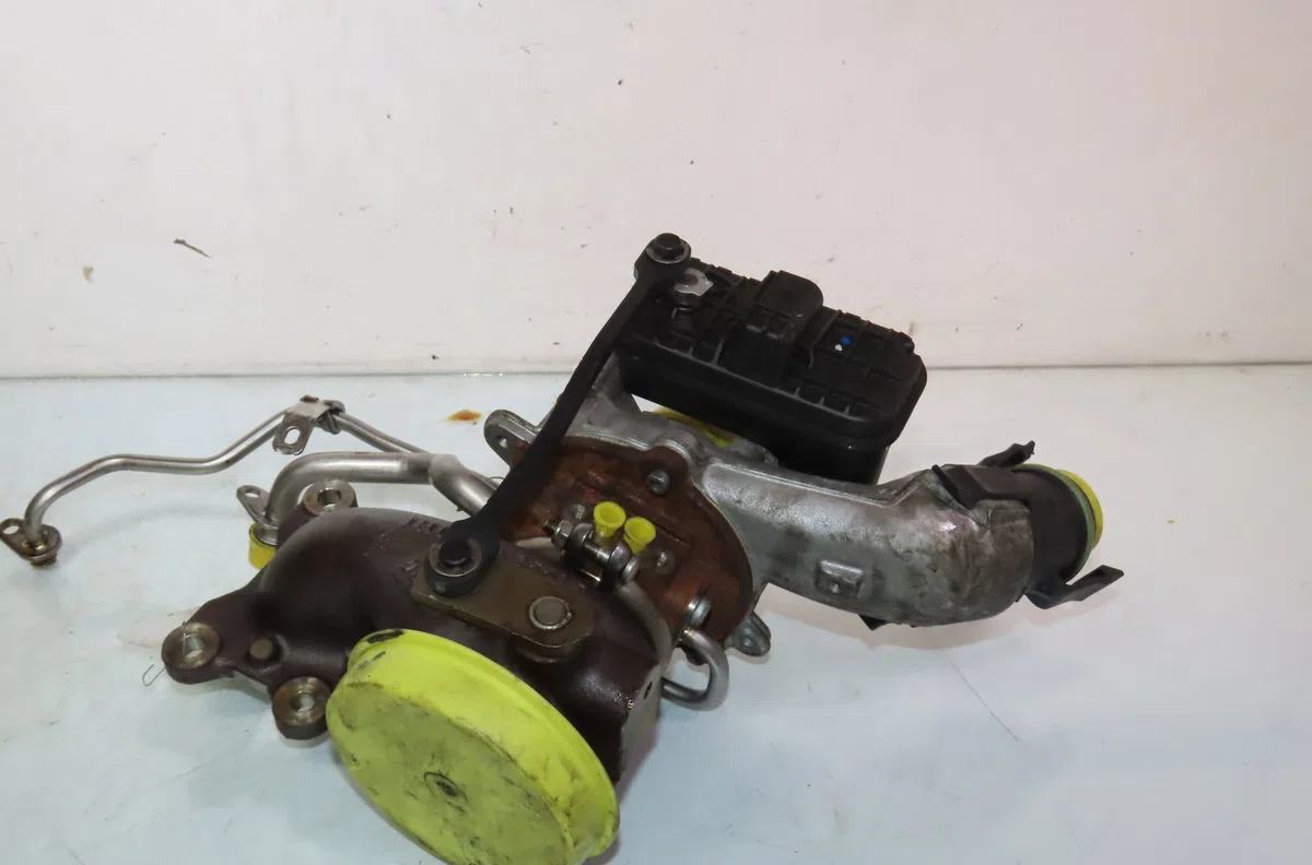 Turbo Volkswagen GOLF VII (5G1, BQ1, BE1, BE2) 1.4 gte hybrid (2014-2020) occasion