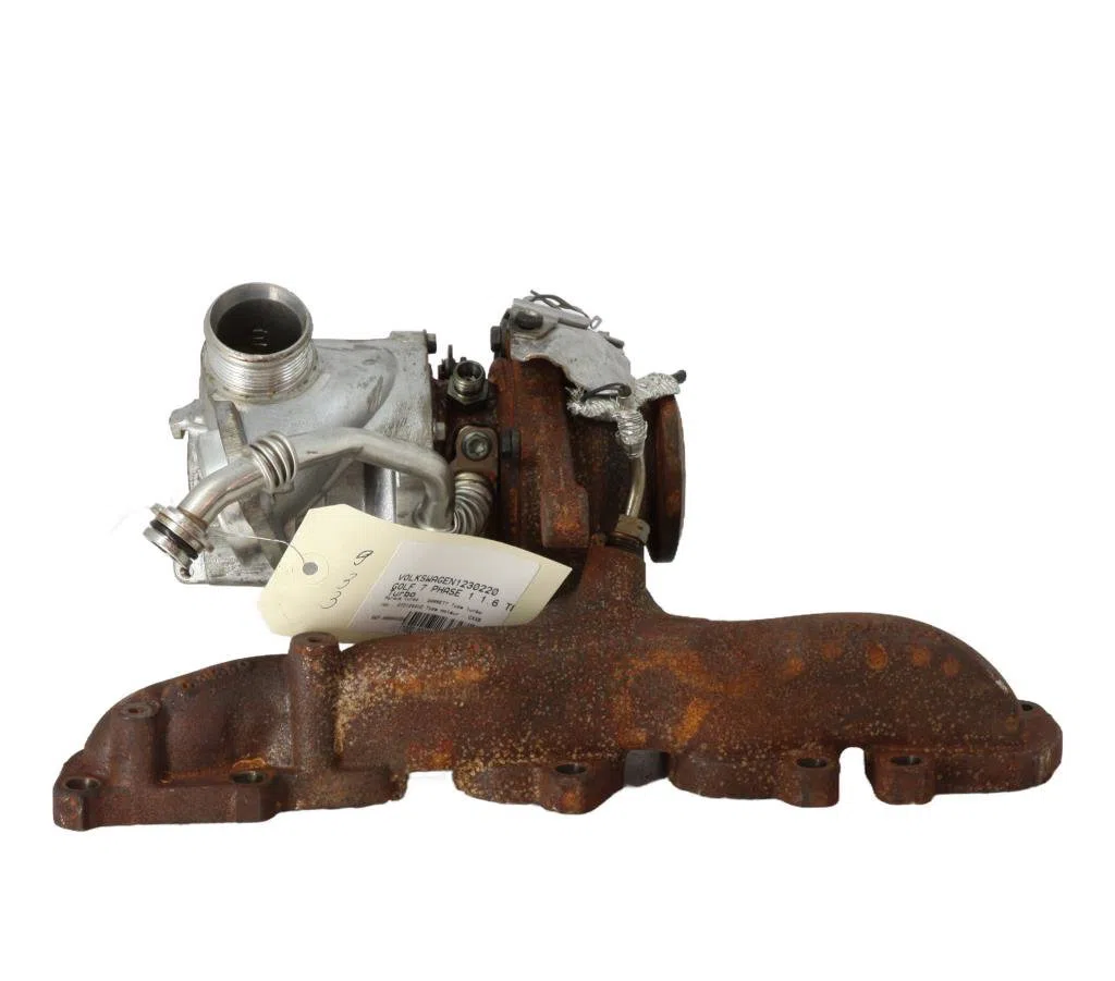 Turbo Volkswagen GOLF VII (5G1, BQ1, BE1, BE2) 1.6 tdi (2012-2017) occasion