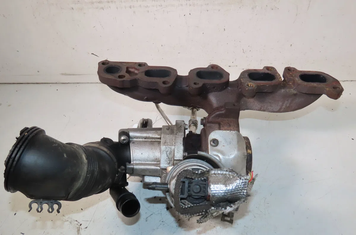 Turbo Volkswagen GOLF VII (5G1, BQ1, BE1, BE2) 1.6 tdi 4motion (2012-2017) occasion