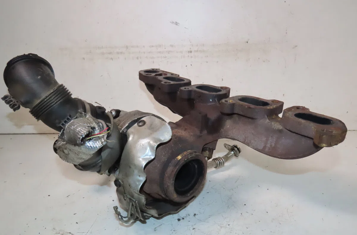 Turbo Volkswagen GOLF VII (5G1, BQ1, BE1, BE2) 1.6 tdi 4motion (2012-2017) occasion